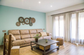 Гостиница Apartament Rural El Rellotge  Сант-Мантеу